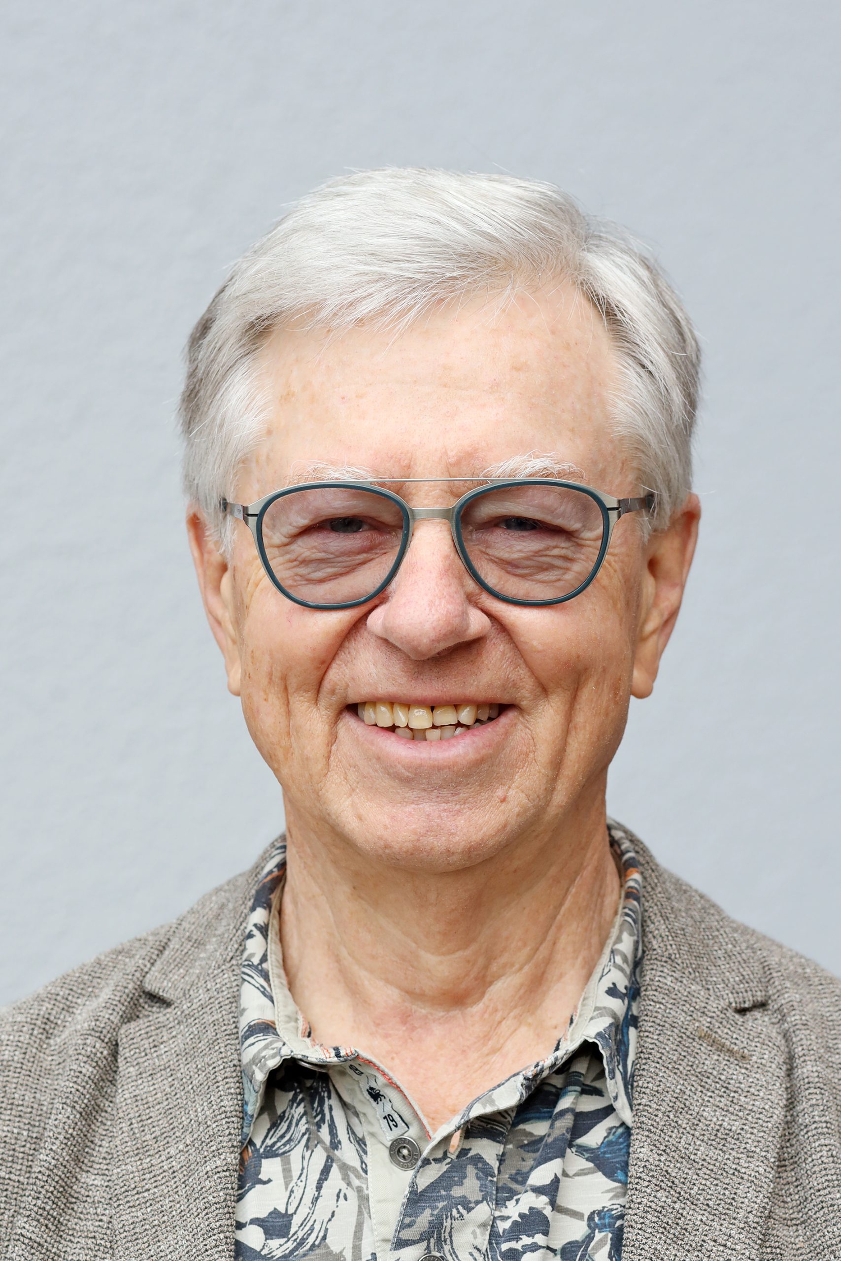 Ehrenobermeister Wolfgang Berger
